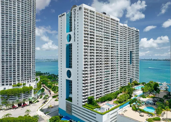 Doubletree By Hilton Grand Hotel Biscayne Bay