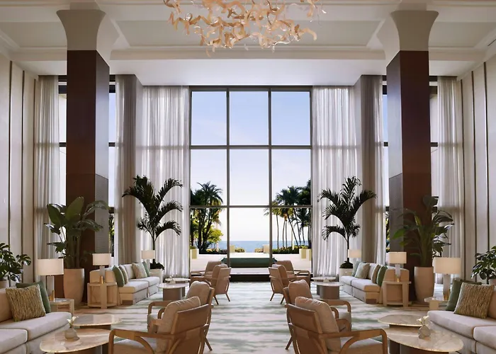 The Ritz-Carlton Key Biscayne, Miami